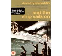 And The Ship Sails On [DVD]