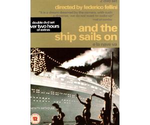And The Ship Sails On [DVD]