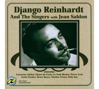 And the Singers (CD) Album