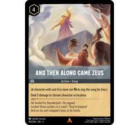 And Then Along Came Zeus | Into the Inklands