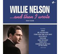 Willie Nelson... And Then I Wrote VINYL LP 9152328