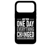 And Then One Day Everything Changed Awareness Support Group Case for iPhone 17 Pro Max