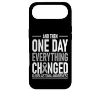 And Then One Day Everything Changed Awareness Support Group Case for iPhone Air