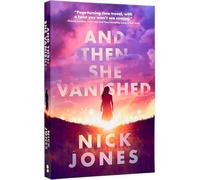 And Then She Vanished: 1 (Joseph Bridgeman)