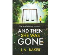 And Then She Was Gone