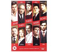 And Then There Were None – Acorn – DVD