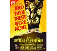 And Then There Were None [DVD] [Region Free] [US Import] [NTSC]