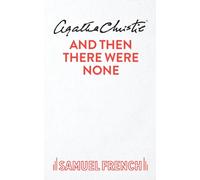 And Then There Were None : Play