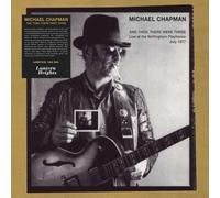 Michael Chapman And Then There Were Three (Vinyl) 12" Album