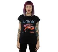 And Then There Were Three Cotton T-Shirt Genesis Black XL