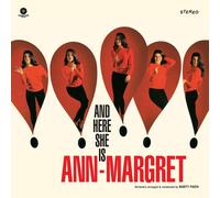 Ann-Margret And Here She Is (Vinyl) Limited 12" Album