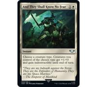 And They Shall Know No Fear | Universes Beyond: Warhammer 40000