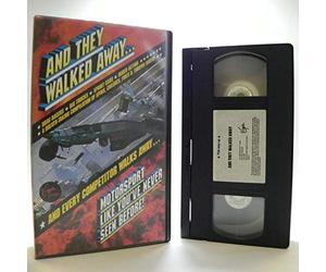 And They Walked Away - Vol. 1 [1989] [VHS]