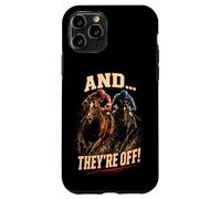 And... They're Off! Race Day Case for iPhone 11 Pro