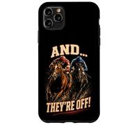 And... They're Off! Race Day Case for iPhone 11 Pro Max