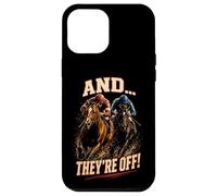 And... They're Off! Race Day Case for iPhone 12 Pro Max