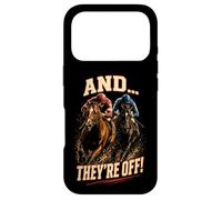 And... They're Off! Race Day Case for iPhone 17 Pro