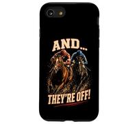 And... They're Off! Race Day Case for iPhone SE (2020) / 7/8