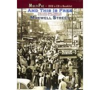 And This Is Free: The Life And Times Of Chicago's Legendary... – Various Mielsch – DVD