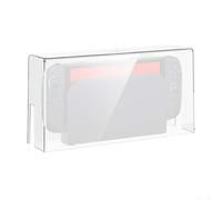 and transparent dust cover for Nintendo For Switch2 acrylic display case prevents dust and scratches