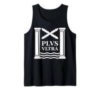 and Ultra. Cruz de Borgoña. Tercios españoles. Tank Top