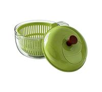 and Vegetable Washing Bowl with Spinner, Hand Crank Cleaning Aid for the Kitchen, and Vegetable Cleaner with Spin Function, Washing Bowl, for Fresh Food, Salad in the Kitchen, Home