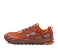 and wander Men's x Altra Lone Peak 9+ Sneakers Dark Orange