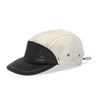 and wander Men's x ROA Ripstop Wind Cap Off White