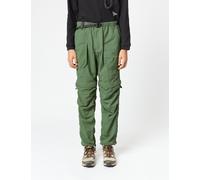 And Wander NY Hiker 2way Pants - Dark Green - Green / W. 31.5 (4)