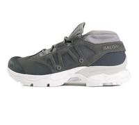 And Wander x Salomon Jungle Ultra Low - Pewter Frost Grey - SLMJNG-PEW