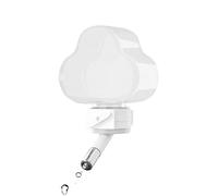 And Water Dispenser for Small Animals in Cage and at Home | Hamster Drinking Bottle | Rabbit Bottle, Food - Small Animal Water Bottle Food Dispenser for Guinea Pigs Hamsters Rabbits Squirrel Cage Z