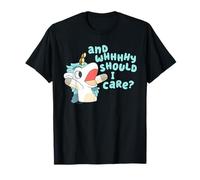 And why should I be interested in the unicorn T-Shirt