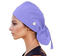 And Womens With Sweatband Mens For Cap Hat With Buttons Scrub Bouffant Baseball Caps Dad Caps Baseball Cap Wool
