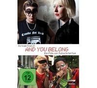 And You Belong [ NON-USA FORMAT, PAL, Reg.0 Import - Germany ]