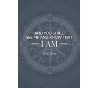 And You Shall See Me and Know that I Am: 2026 Planner with Come Follow Me Daily Quotes, Goal Setting, Meal Planning, Daily Review, and Planning ... and Come Follow Me Old Testament Quotes)