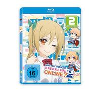And you thought there is never a girl online? - Blu-ray 2: Deutsch
