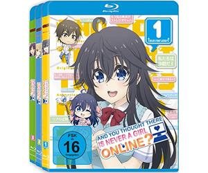 And you thought there is never a girl online? - Gesamtausgabe - Blu-ray Box