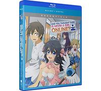 And you thought there is never a girl online?: The Complete Series [Blu-ray]