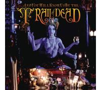AND YOU WILL KNOW US BY THE TRAIL OF DEAD - Madonna (reissue) - Vinyl (LP)