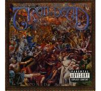 And You Will Know Us By The Trail Of Dead – Worlds Apart – Orange Vinyl