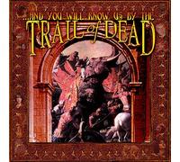 ...And You Will Know Us By The Trail Of Dead - LP - White Vinyl - New - Edel