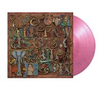 And You Will Know Us By The Trail Of Dead IX - Pink Marbled Vinyl 180 Gram - Numbered Edition | 500 Only UK vinyl LP album record MOVLP3072