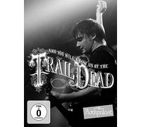 And You Will Know Us By the Trail of Dead Live at Rockpalast - DVD - G4z