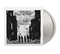 And You Will Know Us By The Trail Of Dead Lost Songs - Crystal Clear Vinyl 180 Gram - Numbered Edition | 500 Only UK 2-LP Double vinyl album record
