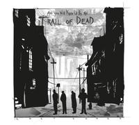 AND YOU WILL KNOW US BY THE TRAIL OF DEAD: LOST SONGS - LP vinyl BRAND NEW