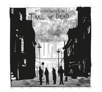 And You Will Know Us By The Trail Of Dead - Lost Songs (2LP Crystal Clear Transparent Coloured Vinyl) [VINYL]