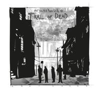 And You Will Know Us By The Trail Of Dead - Lost Songs (2LP Crystal Clear Transparent Coloured Vinyl) [VINYL]