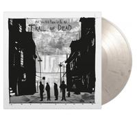 And You Will Know Us By The Trail Of Dead - Lost Songs (Gatefold sleeve) [180 gm 2LP Coloured Vinyl]