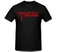 and You Will Know us by The Trail of Dead Mens T-Shirt Printed Graphic Top Unisex Black Tee XL