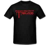 and You Will Know us by The Trail of Dead T Shirt Tee Punk Rock Black